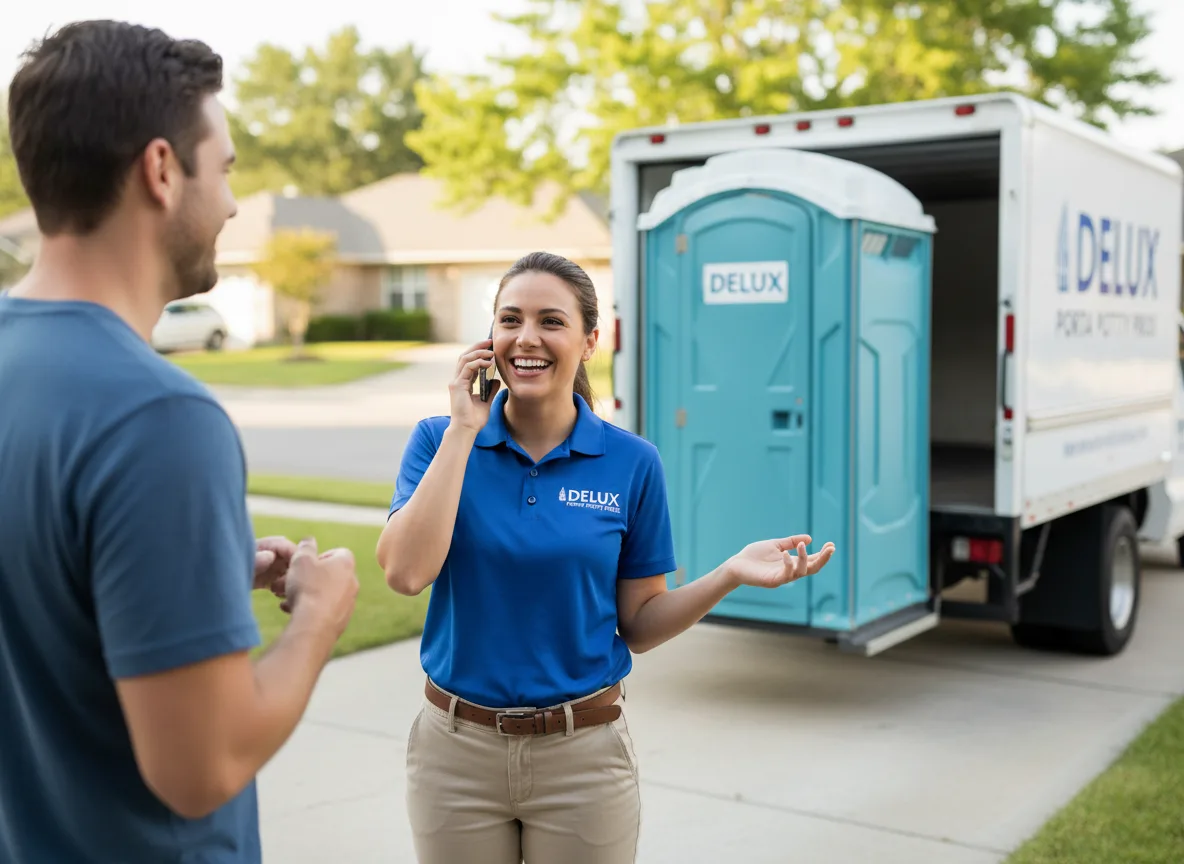 Long-Term Portable Toilet Rental Granger, IN FAQs